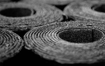 Lower Tean bitumen roof disadvantages