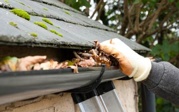gutter cleaning Lower Tean, Staffordshire
