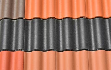 uses of Lower Tean plastic roofing