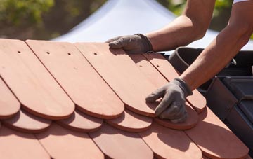 Lower Tean roof tile contractors